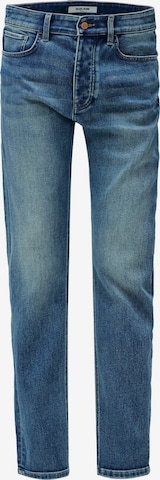 Salsa Jeans Slimfit Jeans in Blau: Vorderseite