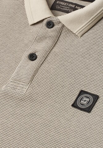 Street One MEN Shirt in Beige