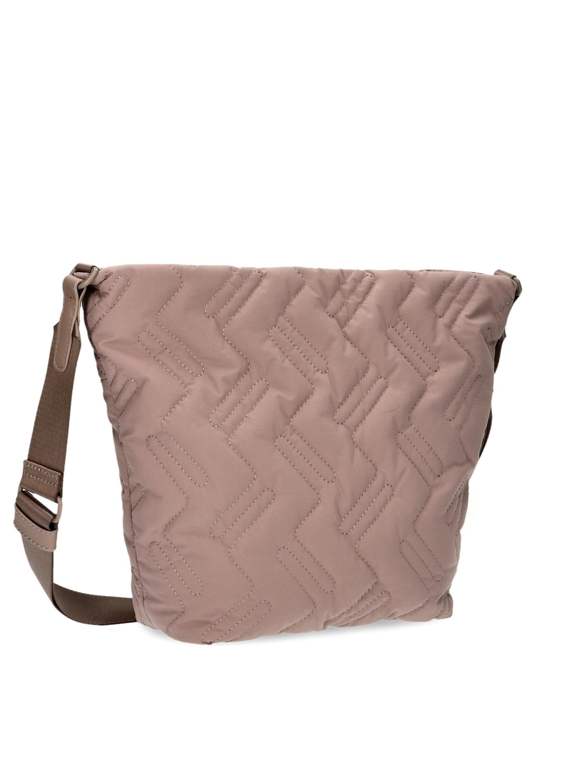 ZWEI Shopper 'CLEO CL90'‌‌‌‌‌‌‌ in Braun: Vorderseite