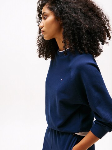 Tommy Hilfiger Underwear Sweatshirt in Blau