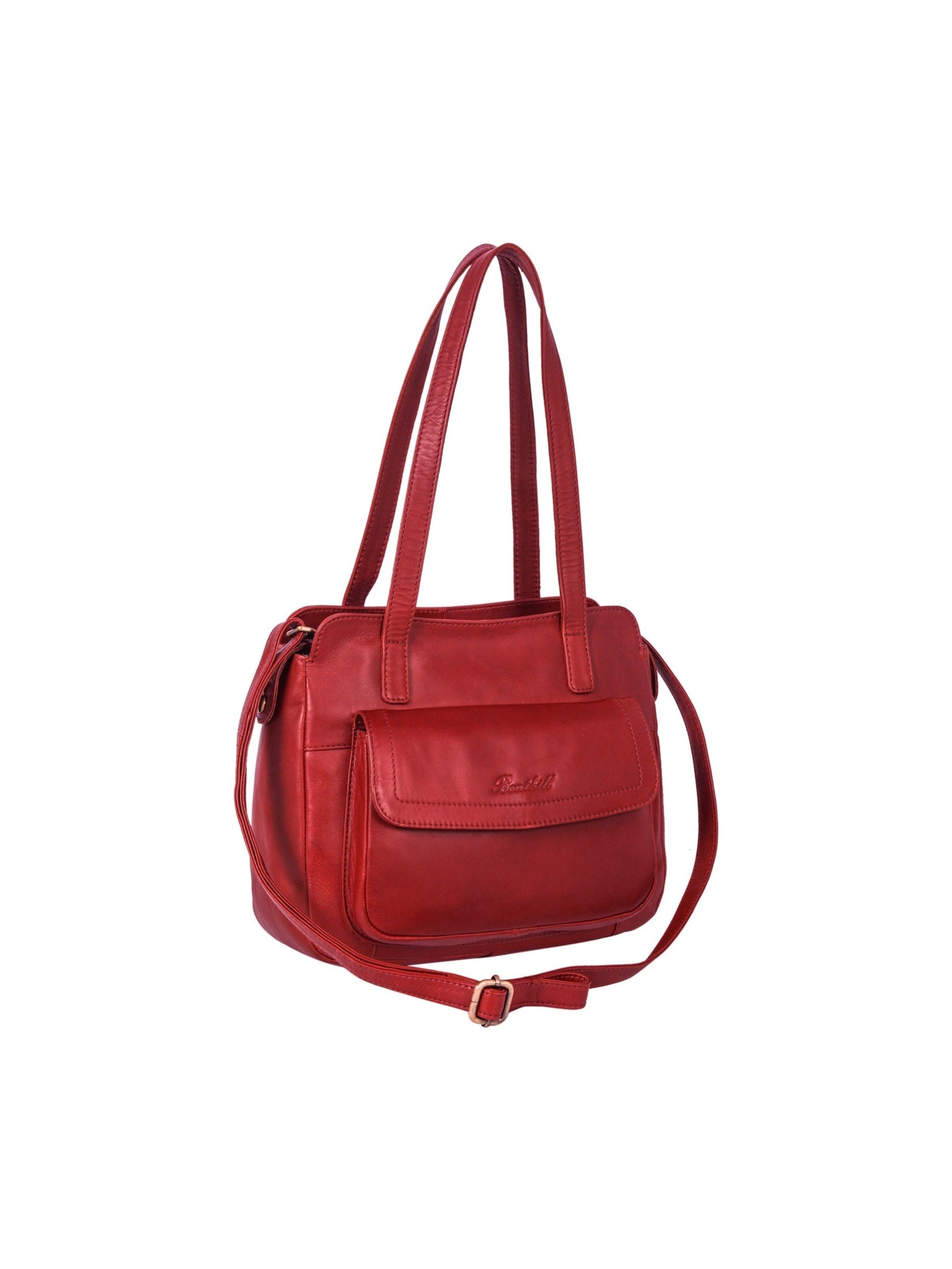 Benthill Handtasche‌‌‌‌‌‌ in Rot