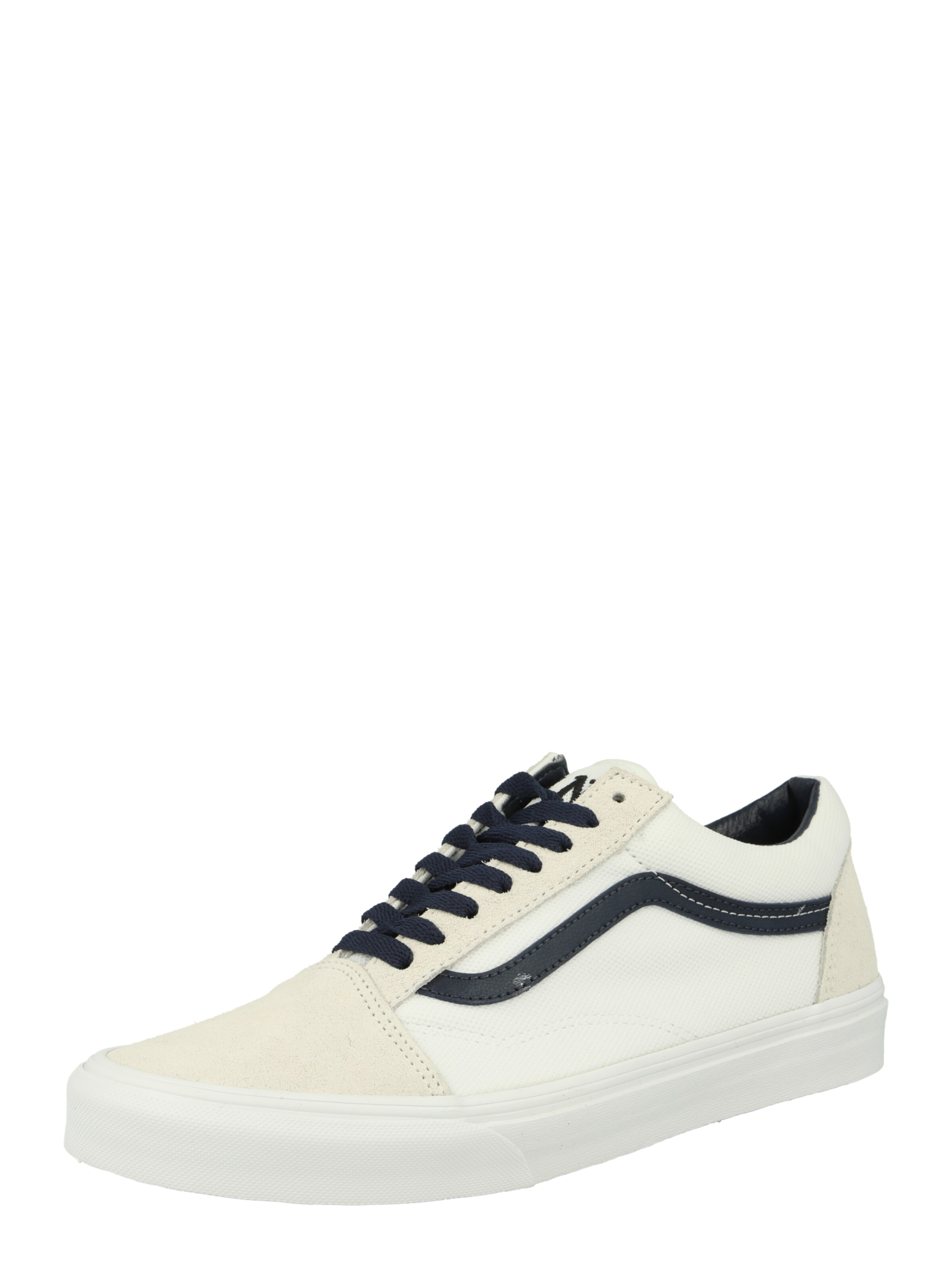 VANS Platform trainers 'Old Skool' in Beige: front