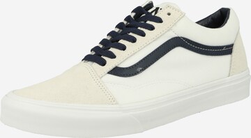 VANS Tenisky 'Old Skool' – bílá: přední strana