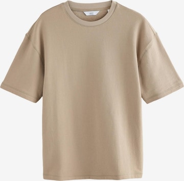 Maglietta di Next in beige: frontale