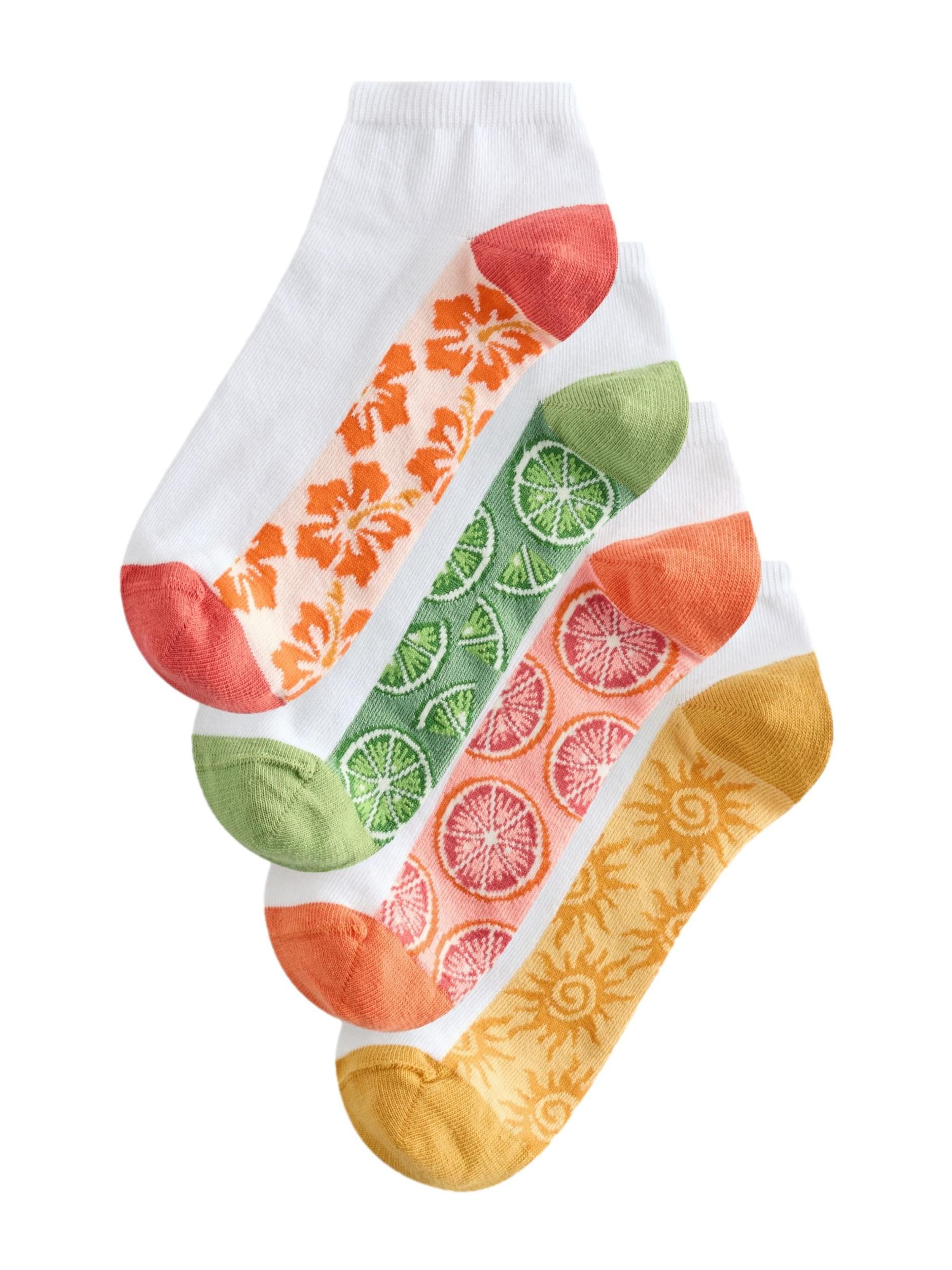 Next Sokken in Wit: voorkant