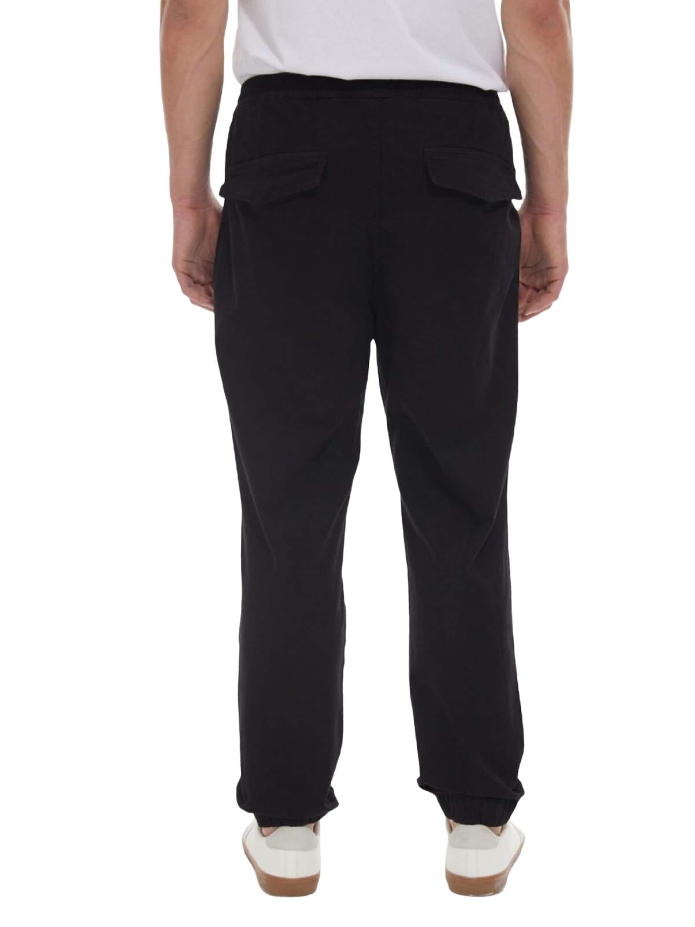LTB Jeans Regular Jeans 'Bund'‌‌‌‌‌ in Schwarz