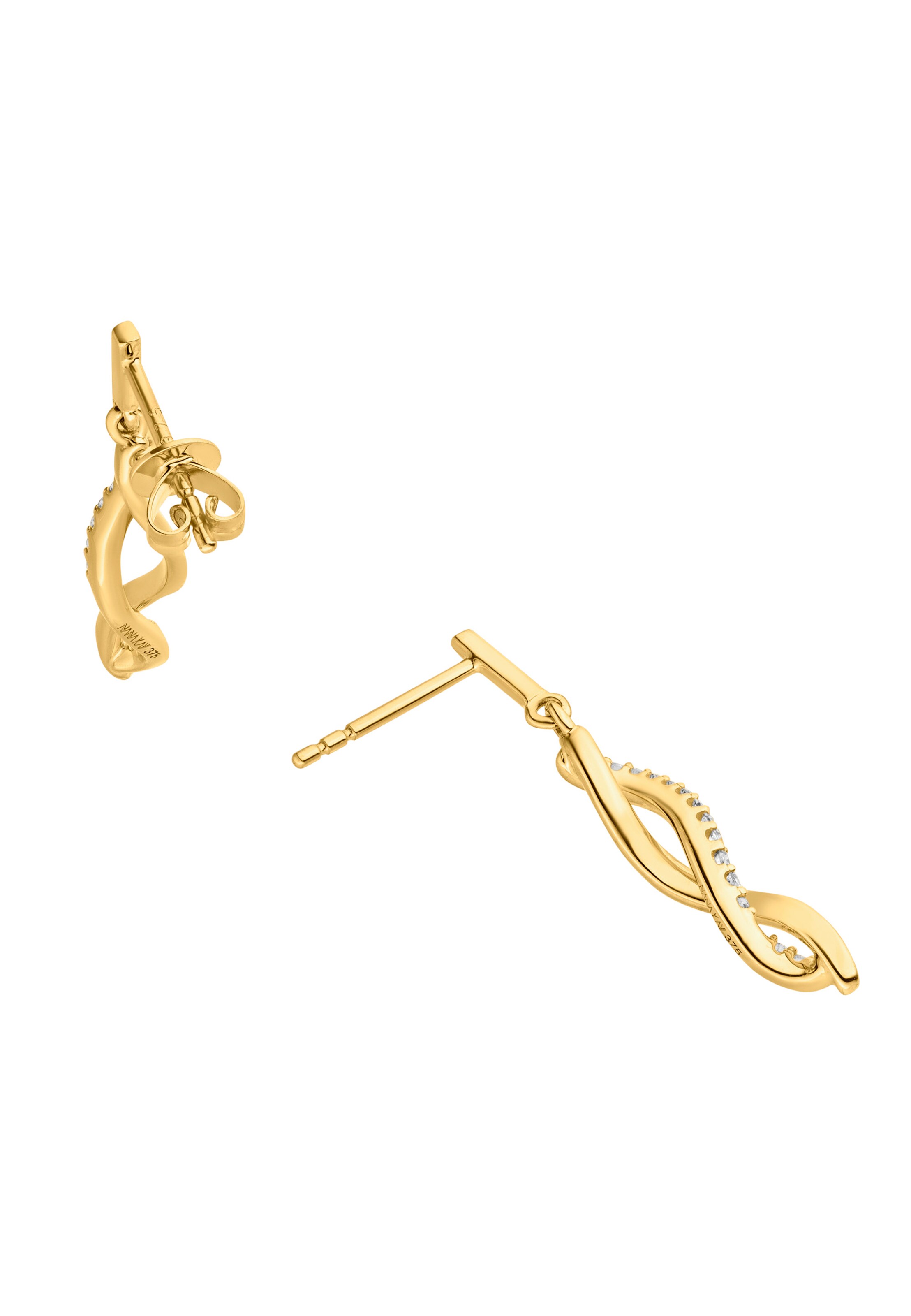 Nana Kay Ohrring in Gold