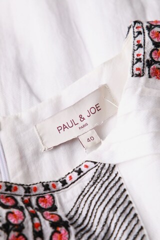PAUL & JOE Boho-Kleid L in Weiß