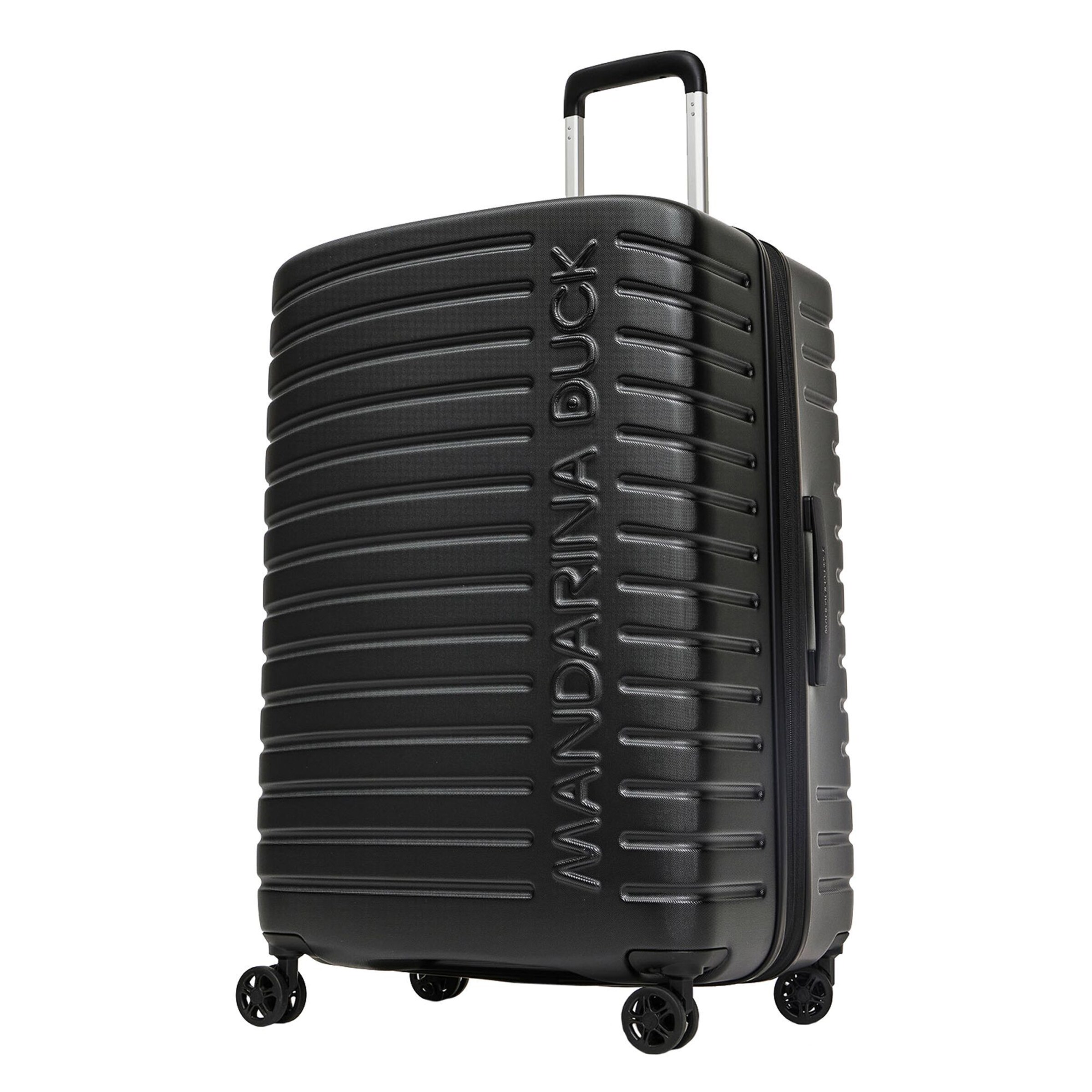 MANDARINA DUCK Trolley 'Flyduck' in Zwart