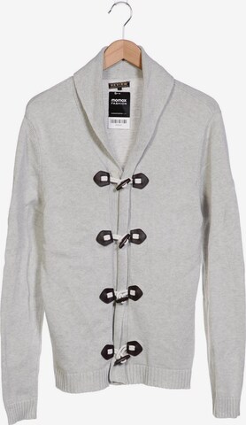 Review Sweater & Cardigan in L in Grey: front