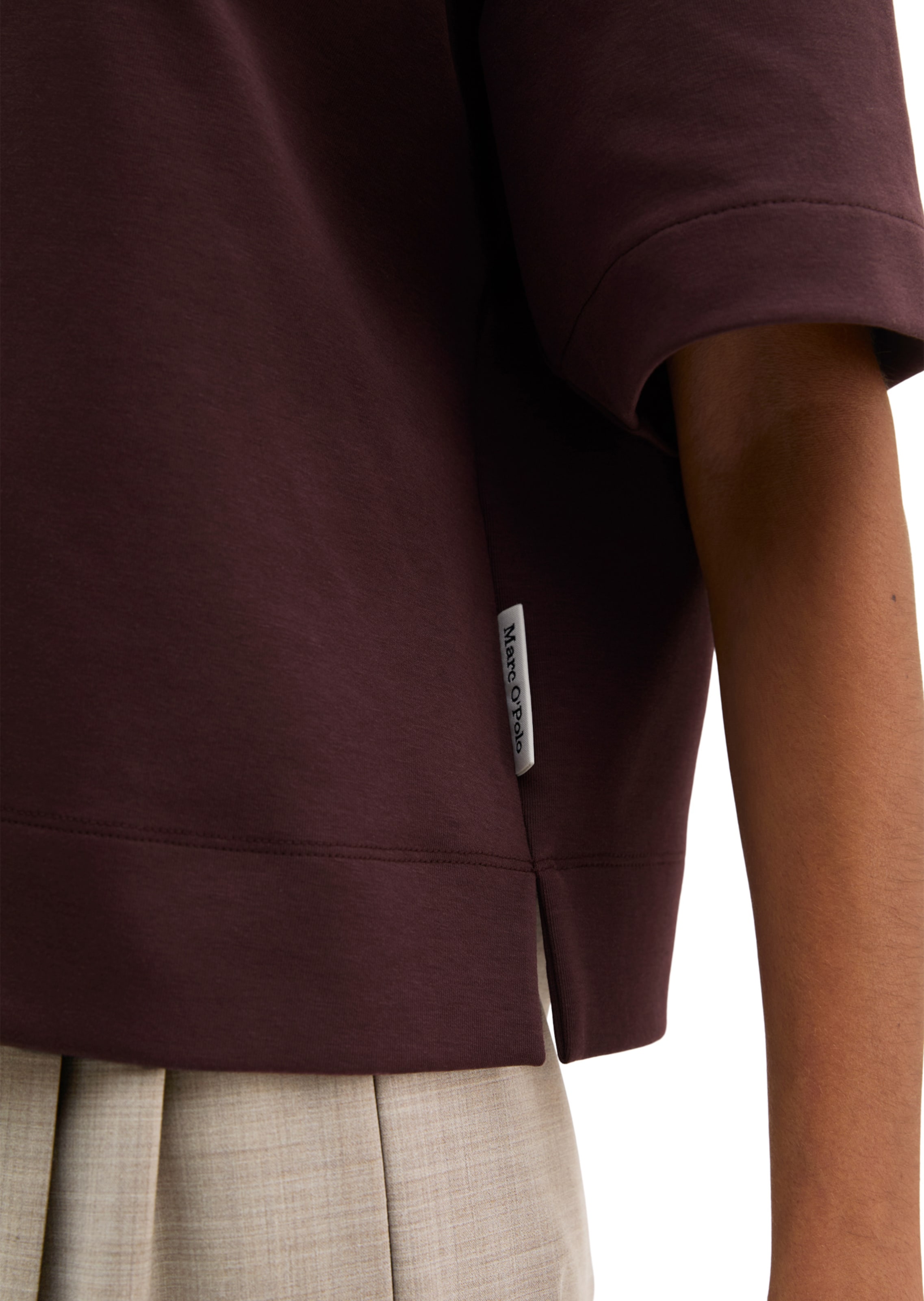 Marc O'Polo Shirt in Rood