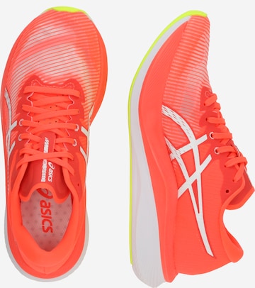 Chaussure de course 'MAGIC SPEED 3' ASICS en rouge