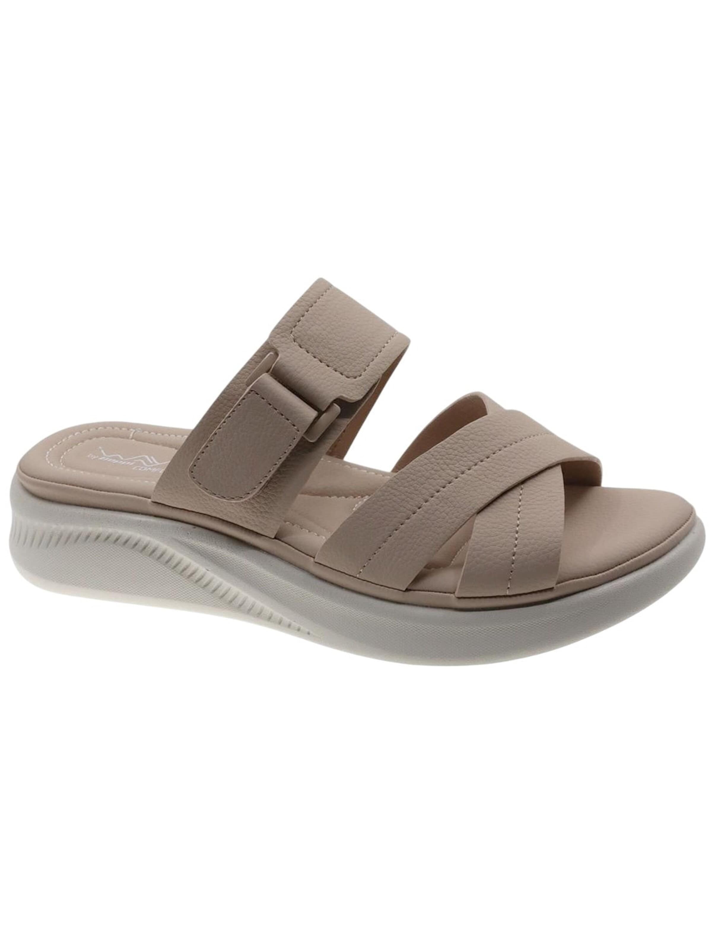 Beppi - Zapatillas de casa 'Casual Slipper' en rosa: frente