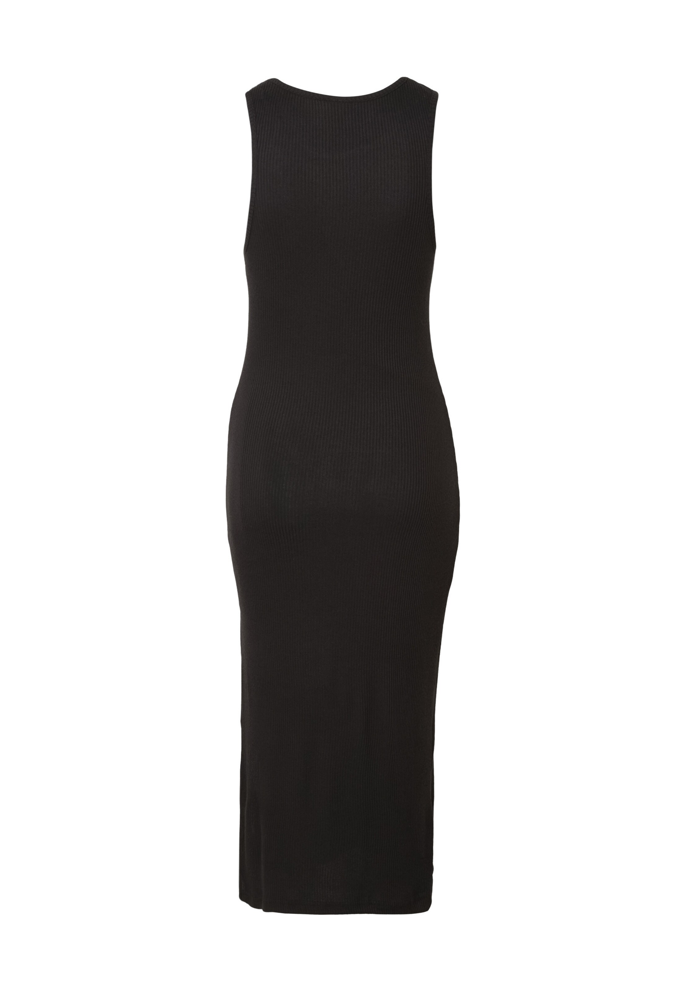 Urban Classics Dress in Black