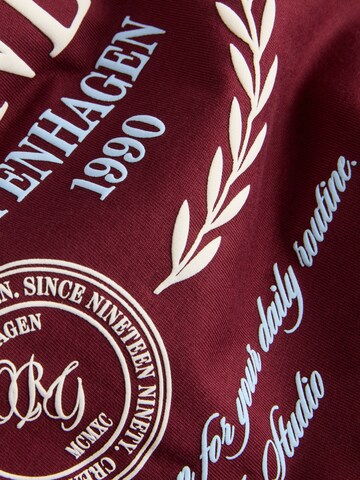 JACK & JONES - Camiseta 'JORFREDERIKSBERG' en lila