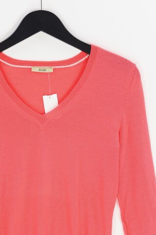 JOOP! Pullover XS in Rot