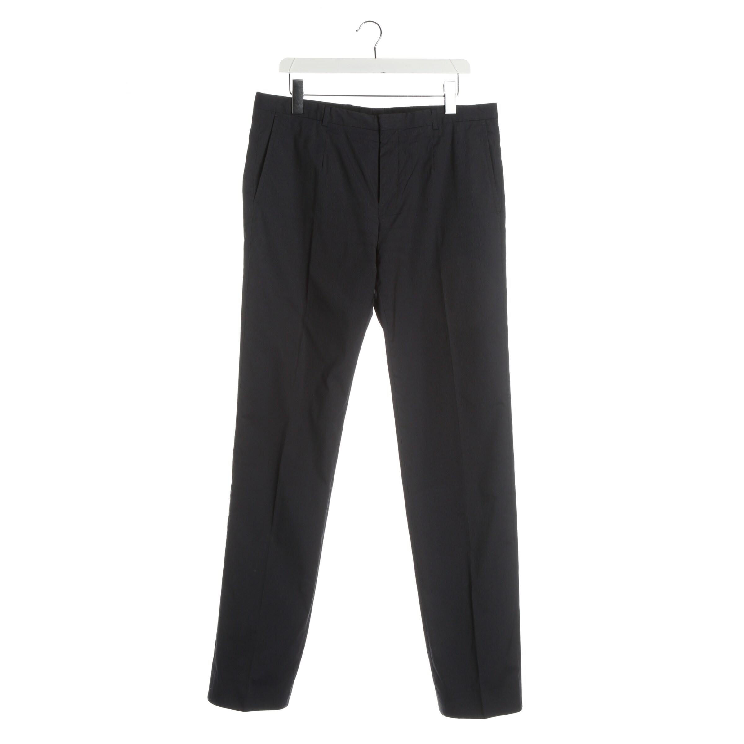 HUGO Pants in 36 in Navy, Item view