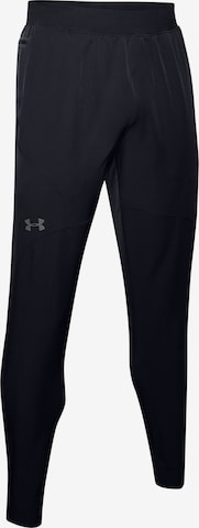 UNDER ARMOUR Tapered Hose 'Unstoppable' in Schwarz