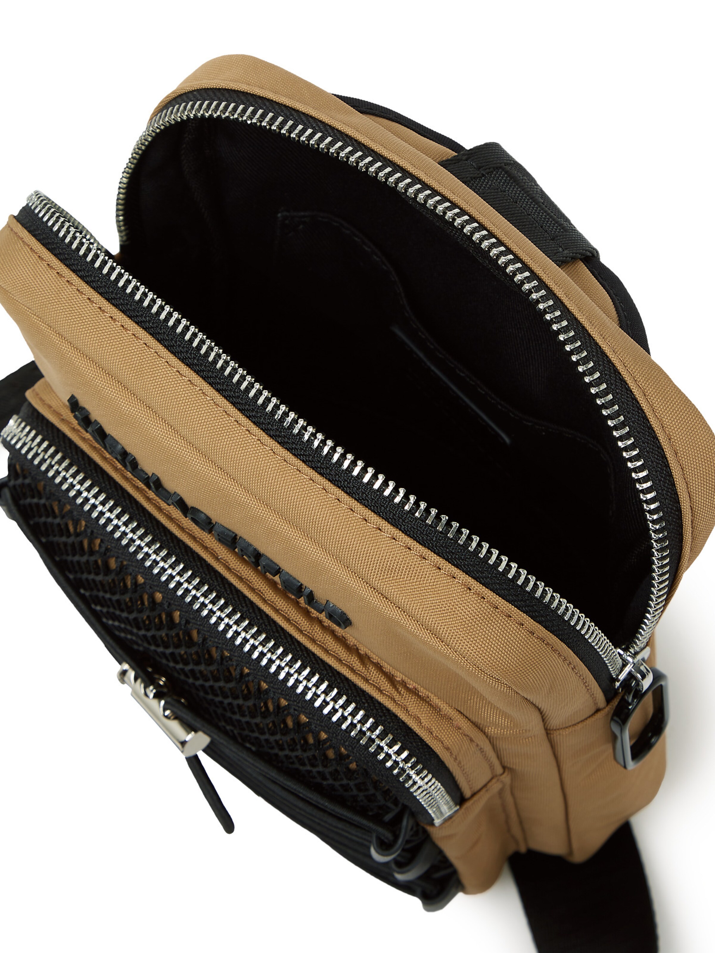 KARL LAGERFELD JEANS - Bolso de hombro en marrón