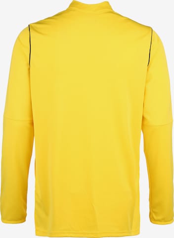 NIKE Training Jacket 'Park 20' in Yellow