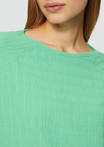 s.Oliver Shirt in Groen
