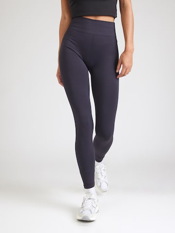 Skinny Pantaloni sportivi 'ONPJIJI' di ONLY PLAY in blu: frontale