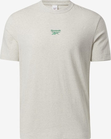 Reebok Shirt in Beige: predná strana