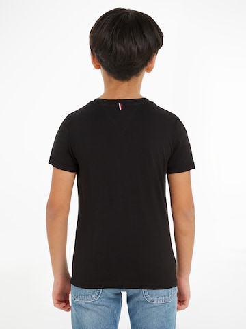 TOMMY HILFIGER Shirt in Black