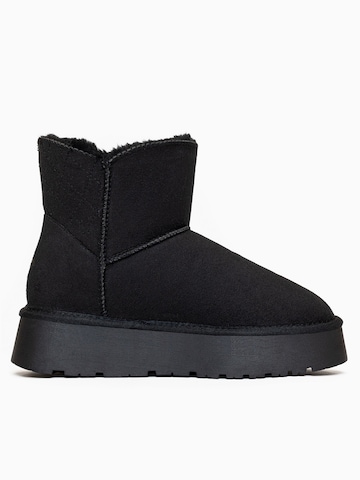 Boots 'ZARELA' di Island Boot in nero