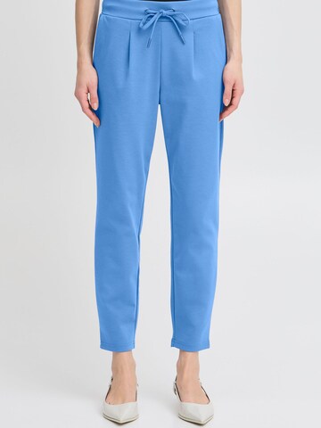 b.young Slimfit Chino ' BYRizetta ' in Blauw