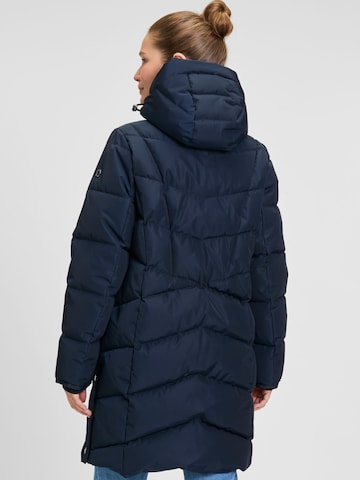 Manteau mi-saison 'ADELE 2' Covered en bleu