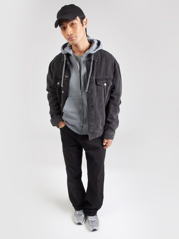 Nike Sportswear Bluza rozpinana w kolorze szary