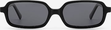 VEYREY Sonnenbrille 'Platz Sonnenbrillen Ogo' in Schwarz: Vorderseite