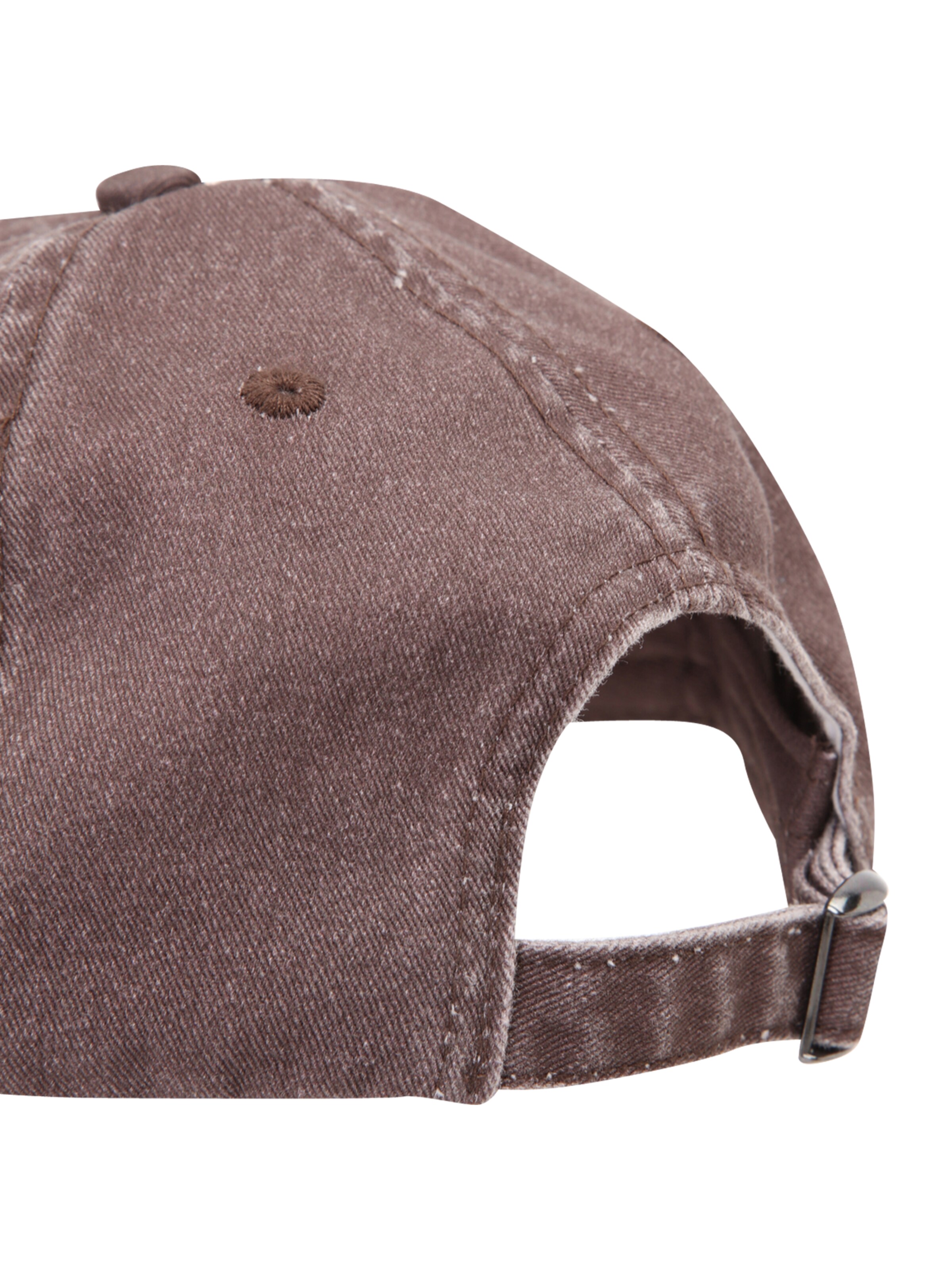 Casquette Samsøe Samsøe en marron