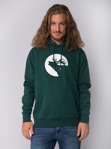 Watapparel Sweatshirt in Grün