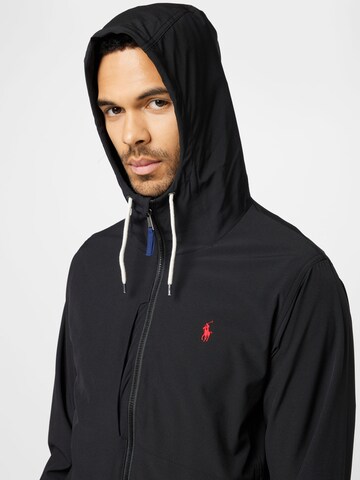 Polo Ralph Lauren Between-Season Jacket in Black