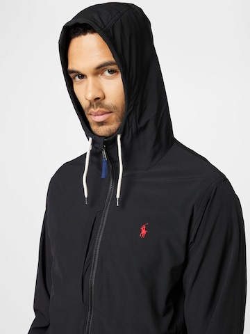 Polo Ralph Lauren Jacke in Schwarz