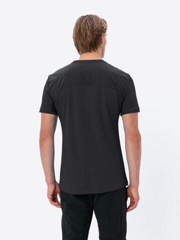 VAUDE Performance shirt 'Scopi IV' in Black
