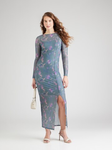 HUGO Kleid 'Narille' in Blau
