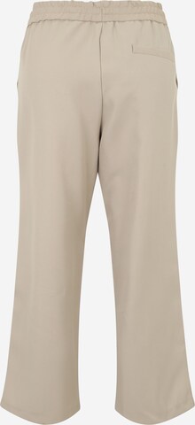 regular Pantaloni con pieghe di TOPSHOP Petite in beige