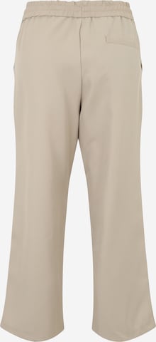 regular Pantaloni con pieghe di TOPSHOP Petite in beige