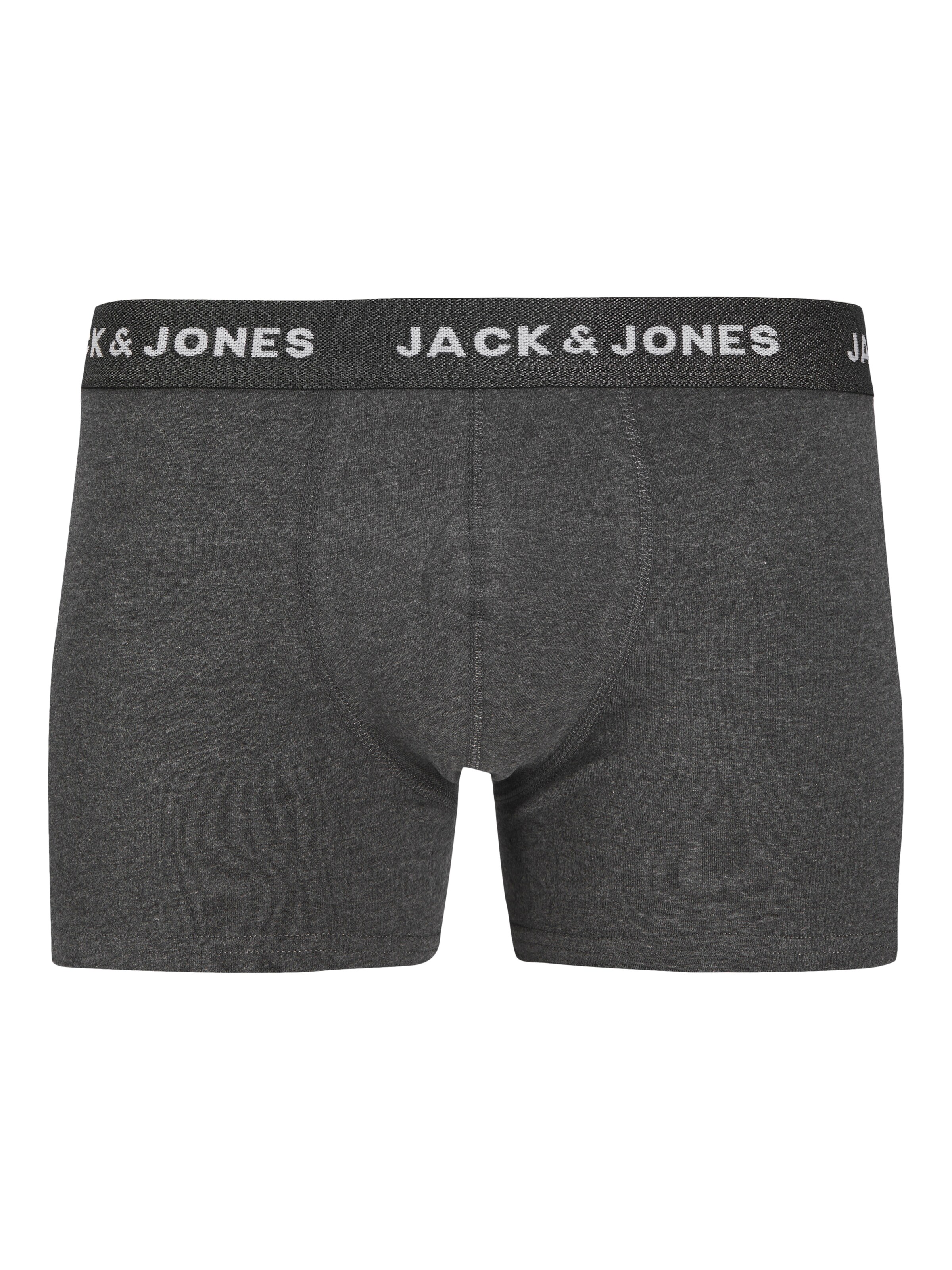 Jacks & Jones Boxershorts in Blau