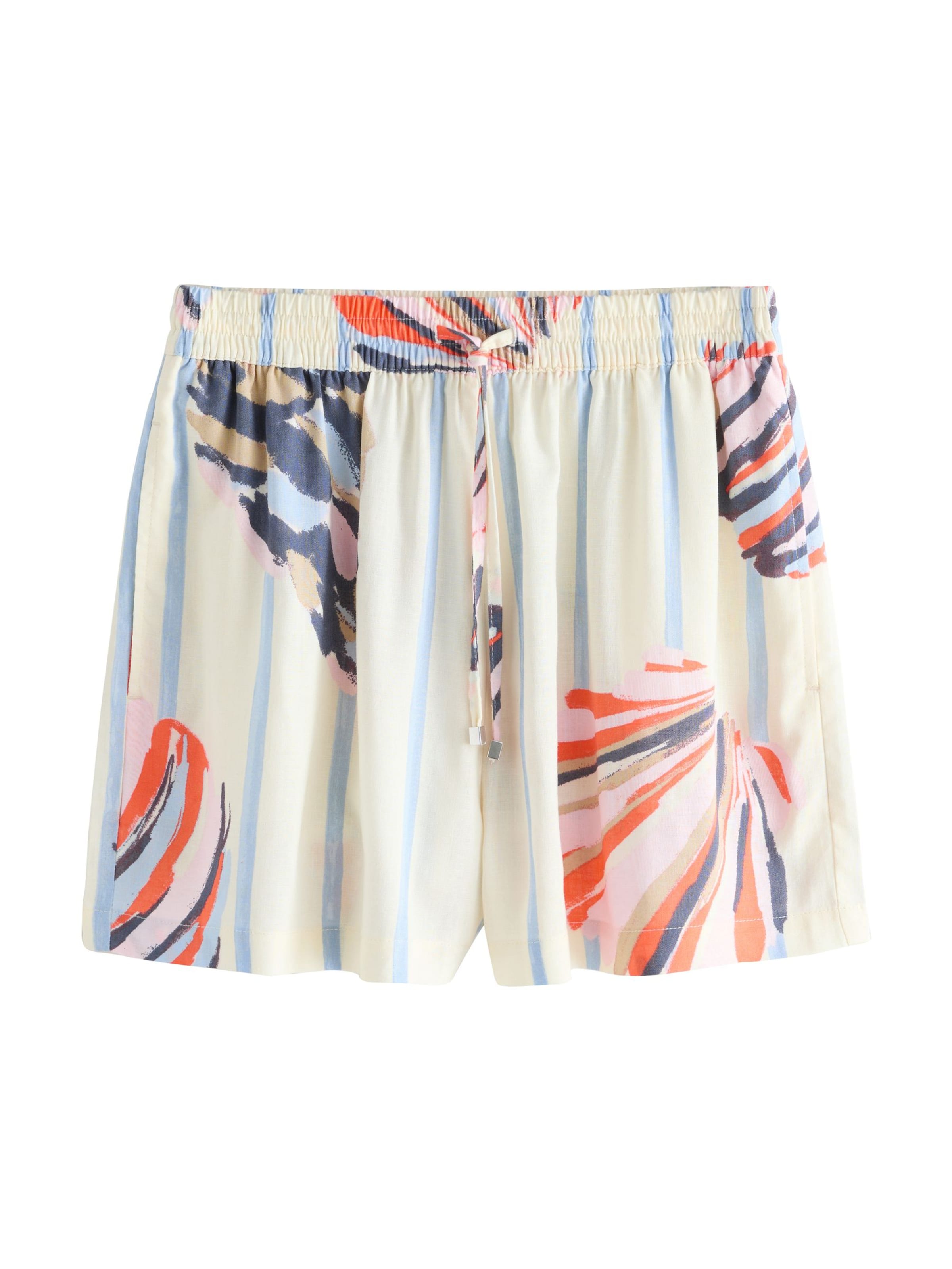 Next Παντελόνι σε μπεζ / μπλε μαρέν / γαλάζιο / ρόδινο, Άποψη προϊόντος