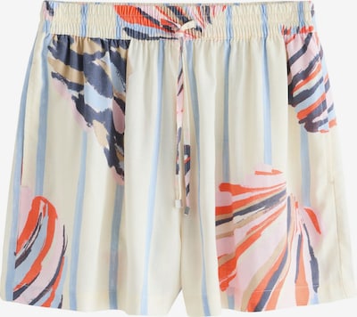 Kelnės iš Next, spalva – smėlio spalva / tamsiai mėlyna jūros spalva / šviesiai mėlyna / rožių spalva, Prekių apžvalga