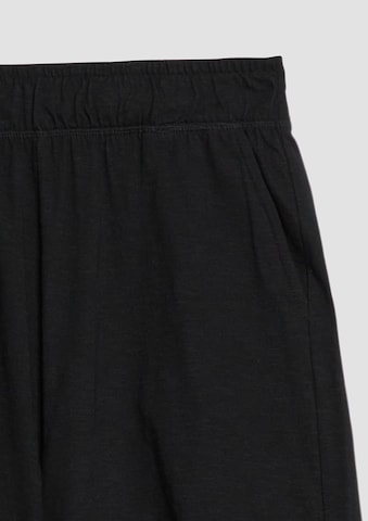 Regular Pantalon s.Oliver en noir