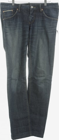 WeSC Slim Jeans in 29 in Blue: front