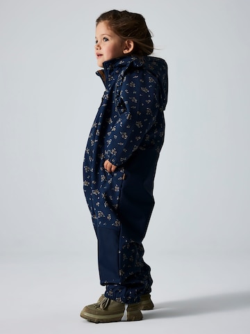 Costume fonctionnel 'NMFAlfa08' NAME IT en bleu