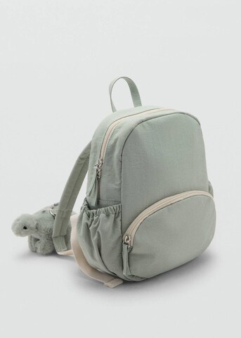 MANGO KIDS Backpack 'Dinosaur' in Green