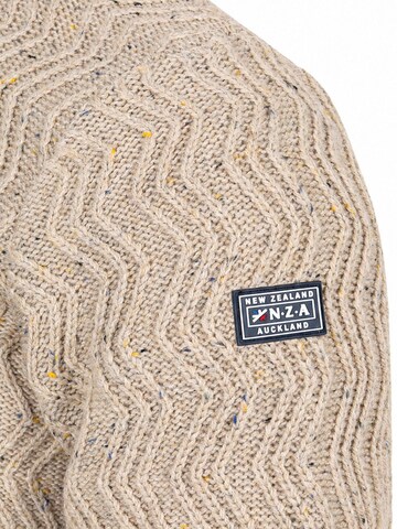 NZA New Zealand Auckland Pullover‌‌‌‌‌‌‌‌‌ in Beige