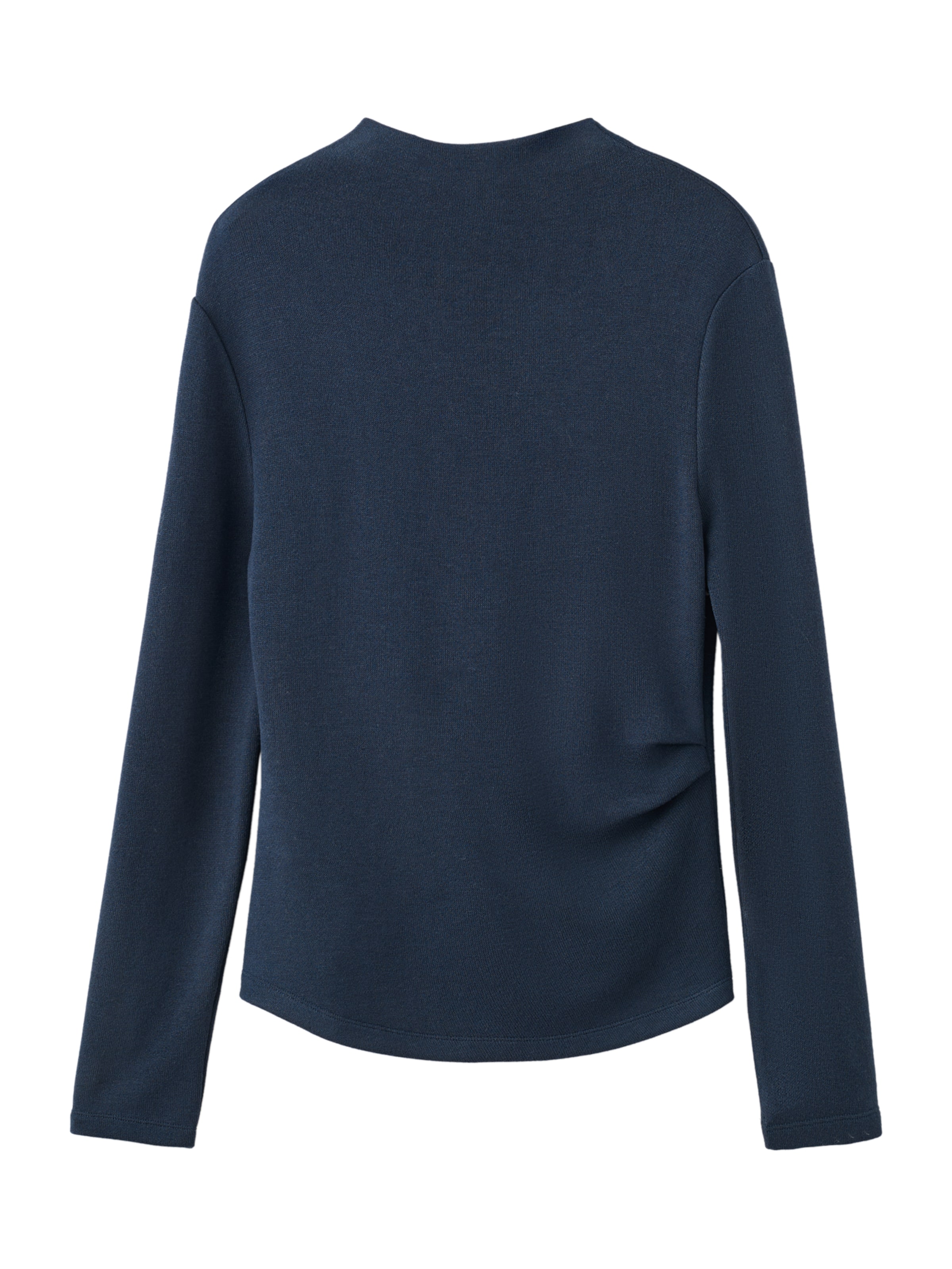 MANGOPulover 'CANELA' - plava boja: prednji dio